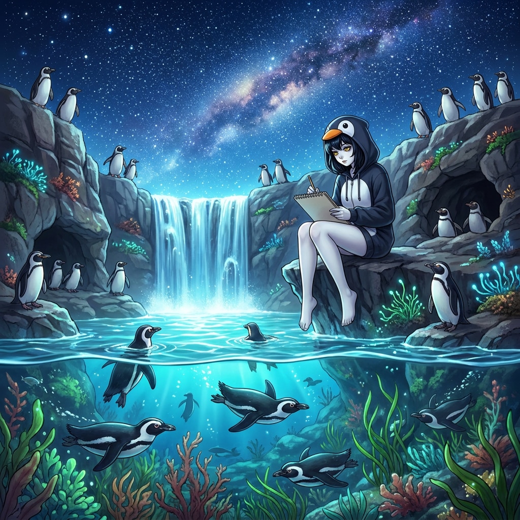 ペンギンフェスティバル