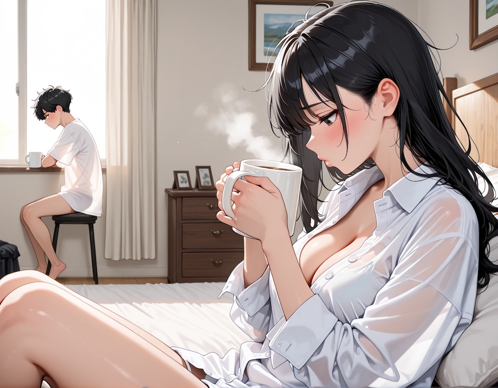 ワンチャンを彼に狙われている