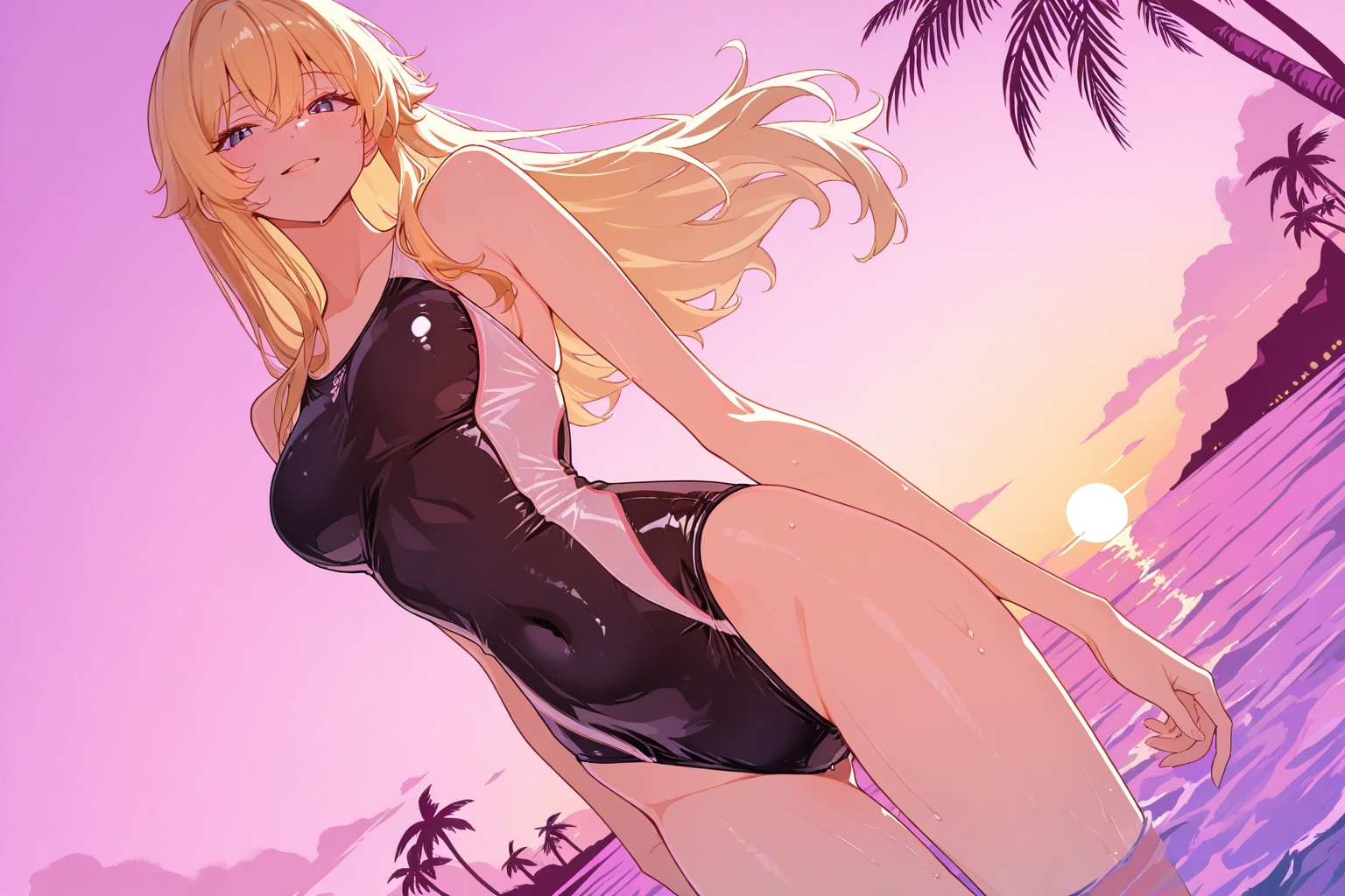 リゾート