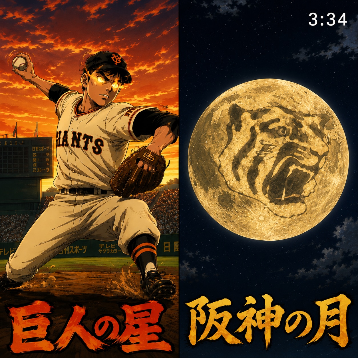 伝統の一戦