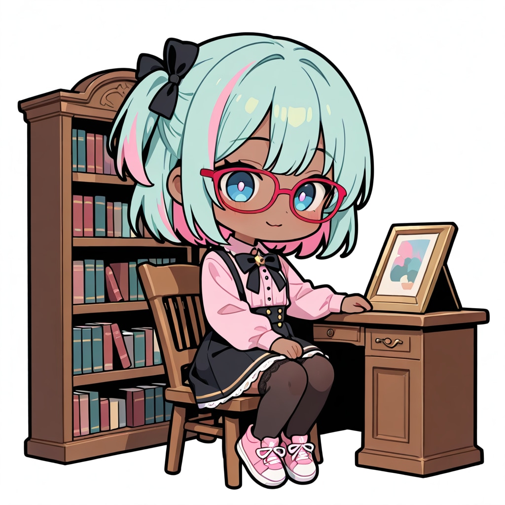 SAUSEでちびキャラ | の人気AIイラスト・グラビア