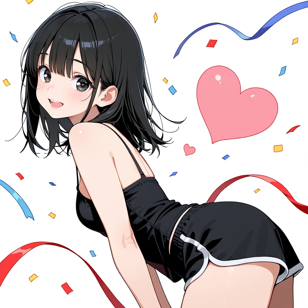 キャミ対タンクトップ企画参加ありがとうございました。