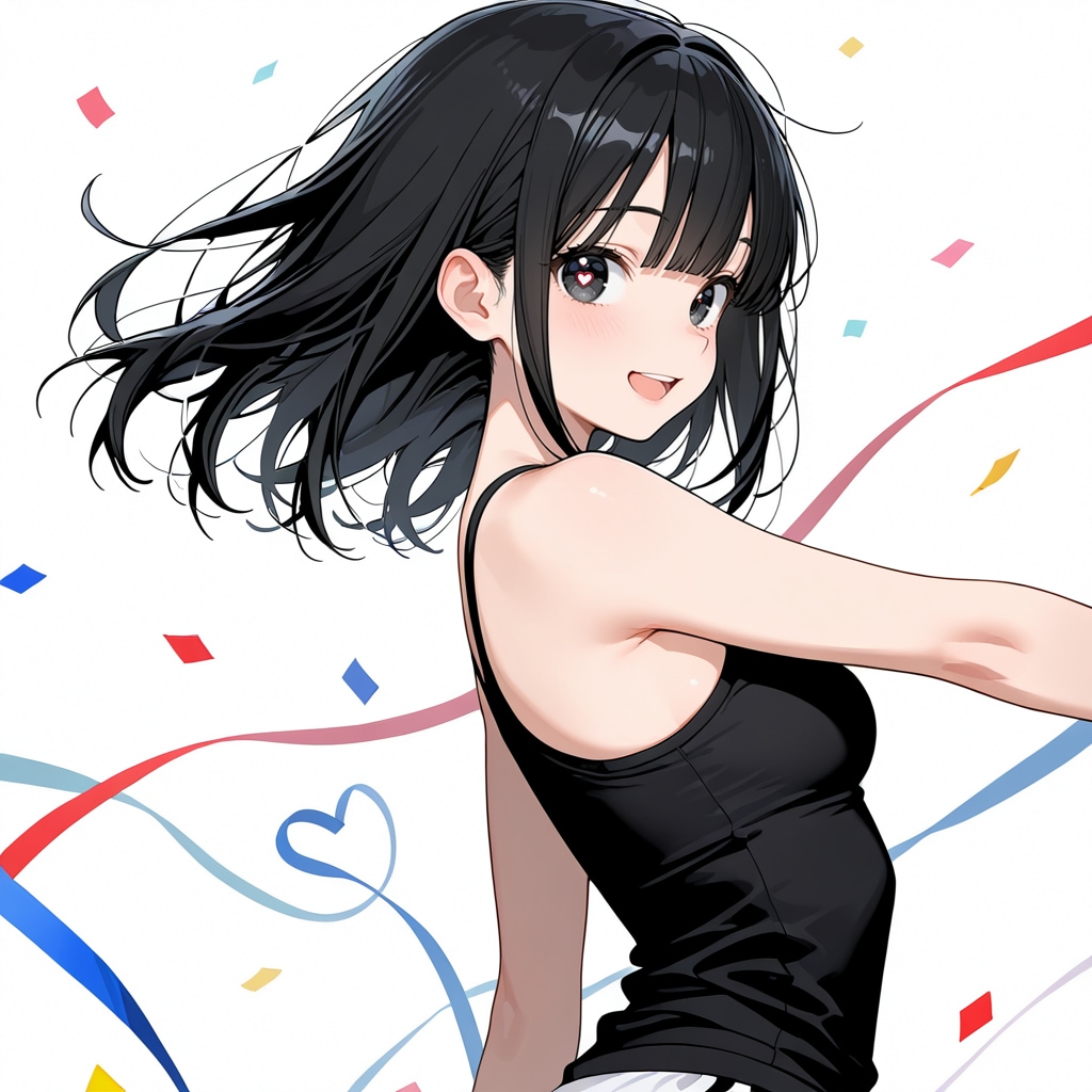 キャミ対タンクトップ企画参加ありがとうございました。