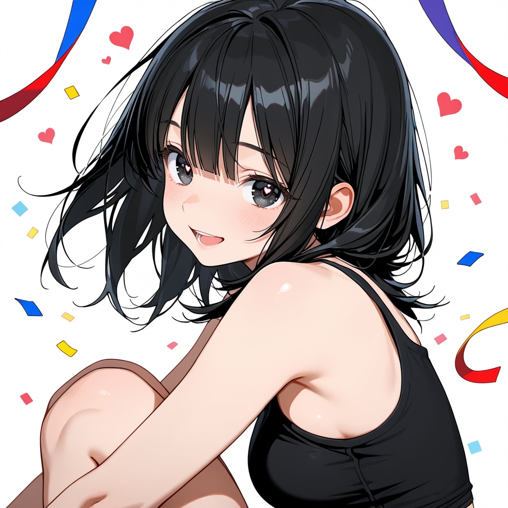 キャミ対タンクトップ企画参加ありがとうございました。
