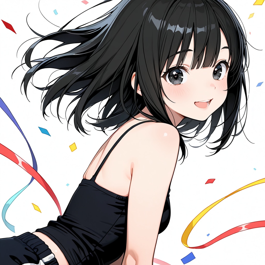 キャミ対タンクトップ企画参加ありがとうございました。