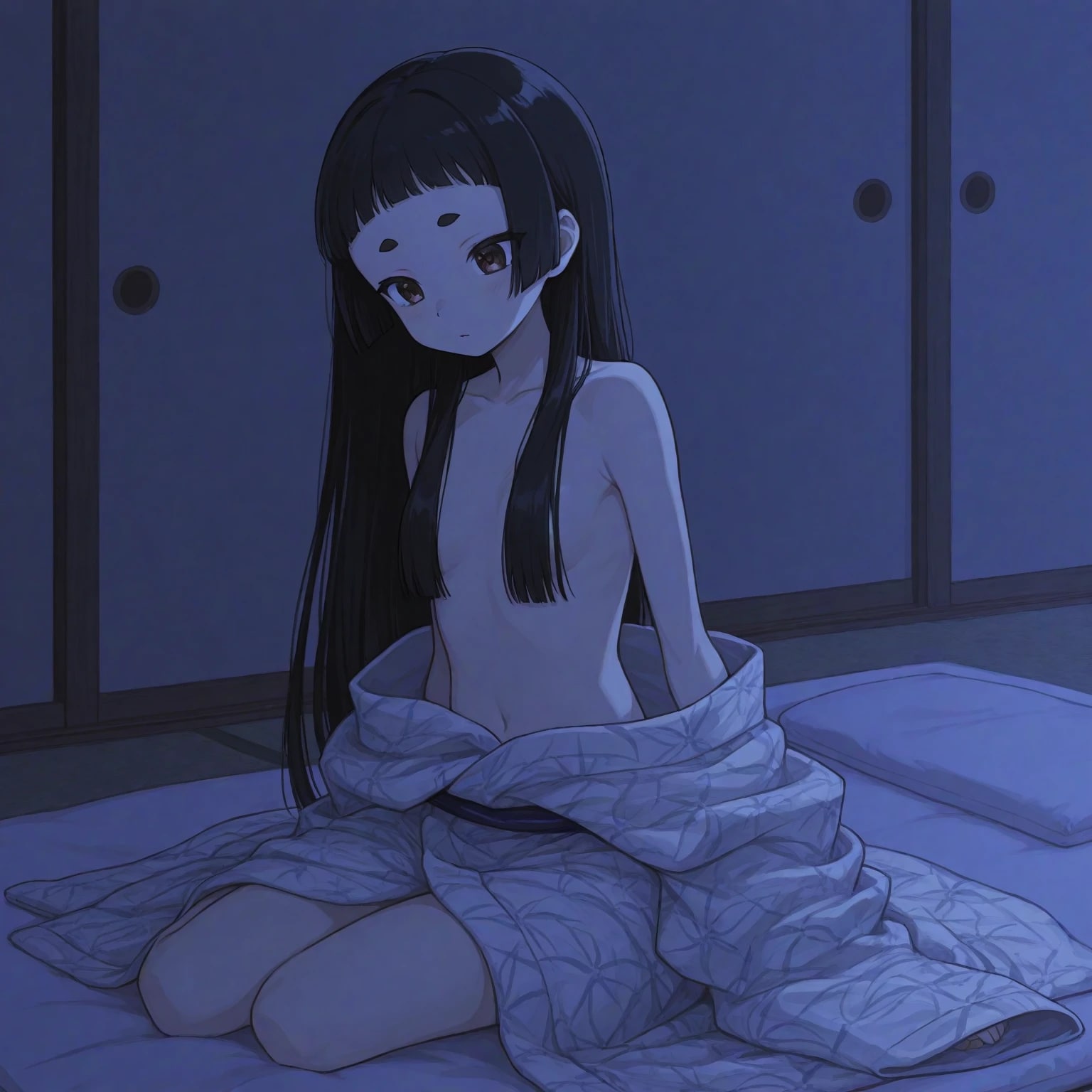 真夜中の誘い