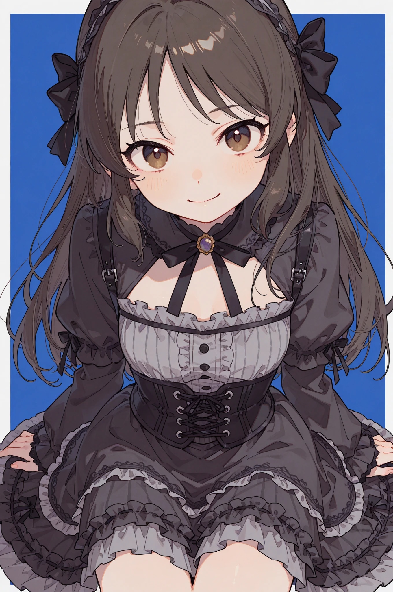 ぶらっくたちばな | の人気AIイラスト・グラビア