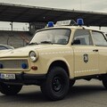 トラバントパトロールカー 2枚目