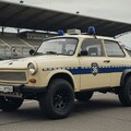 トラバントパトロールカー 3枚目