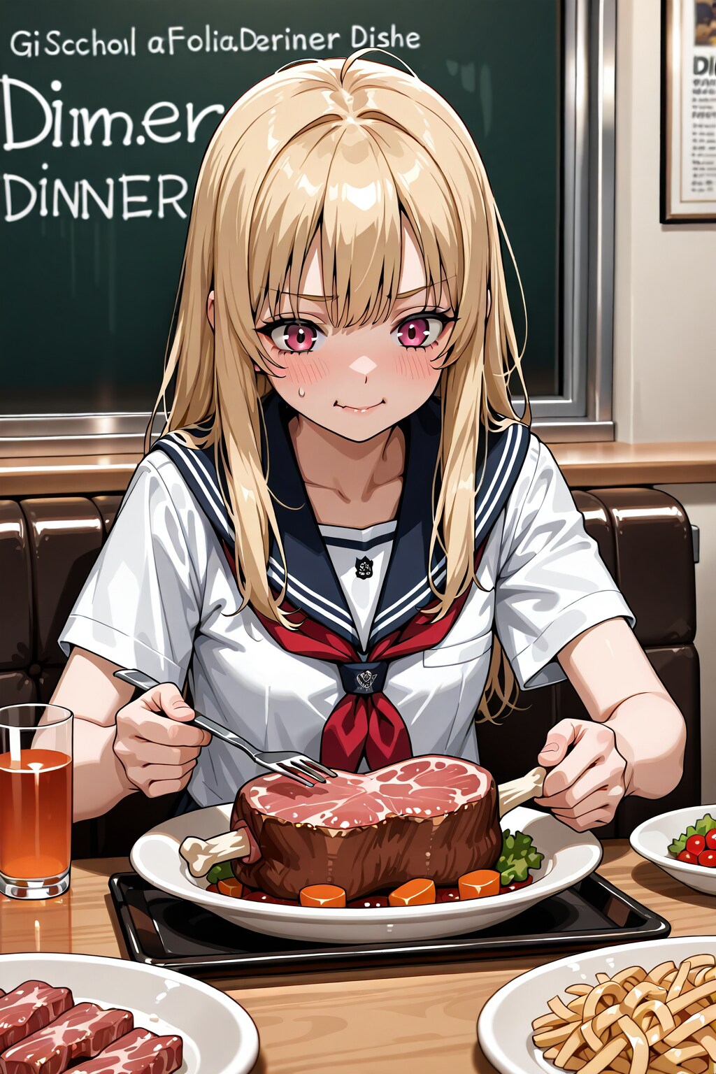 グルメ