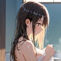 朝シャン 2枚目