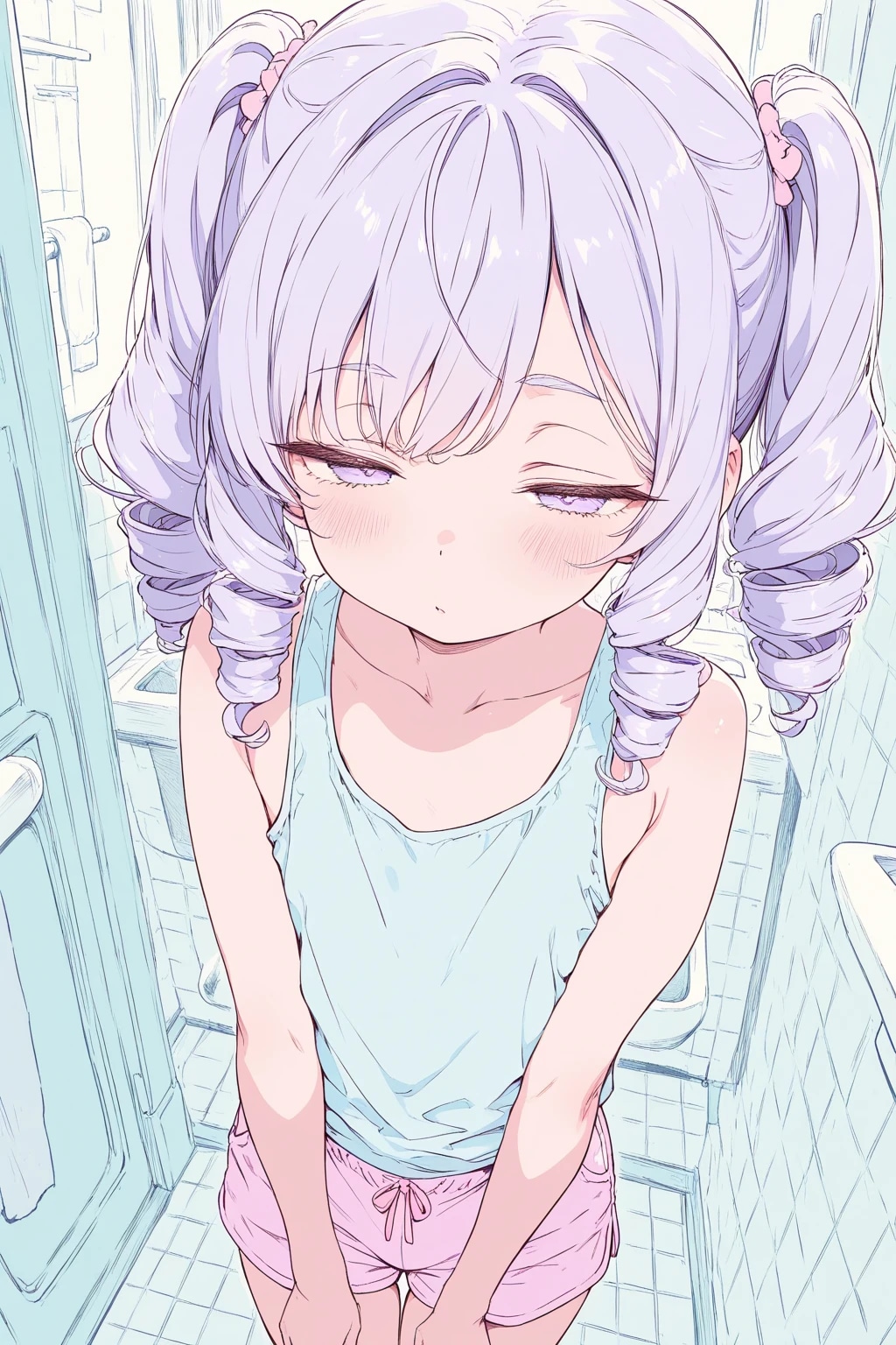 おはようイラスト