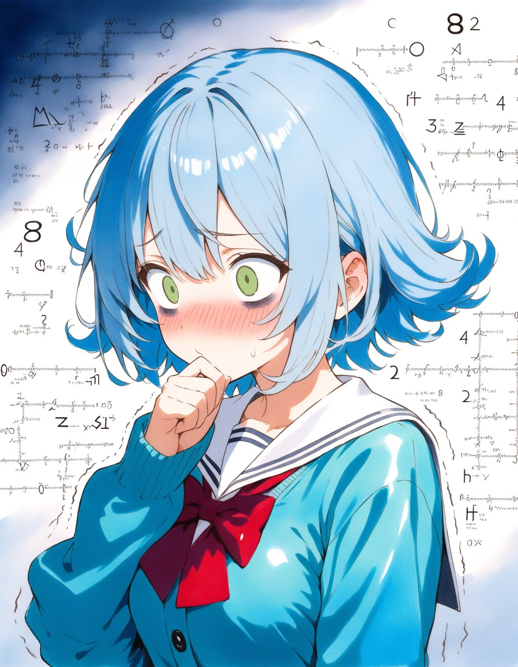 数学は苦手