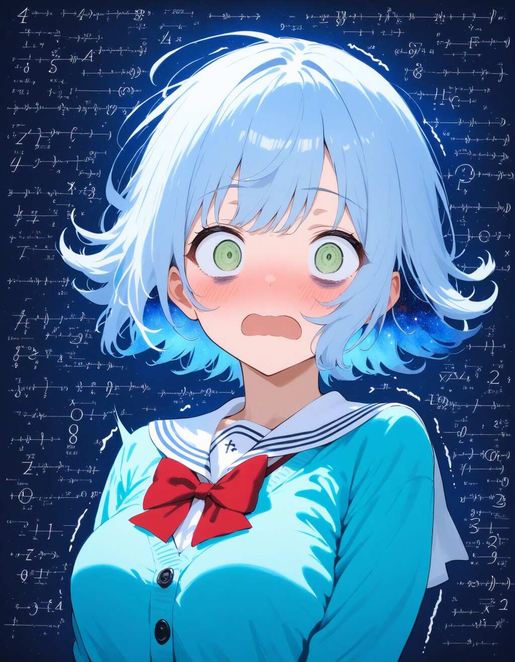 数学は苦手