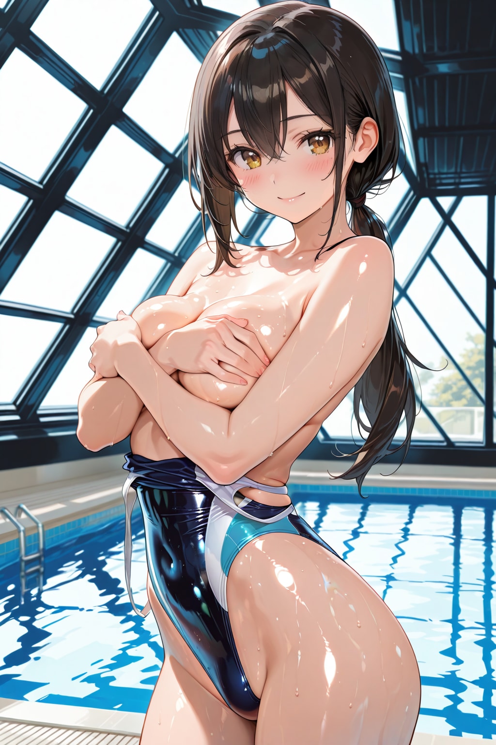 競水輝ちゃんFA（…のつもり）