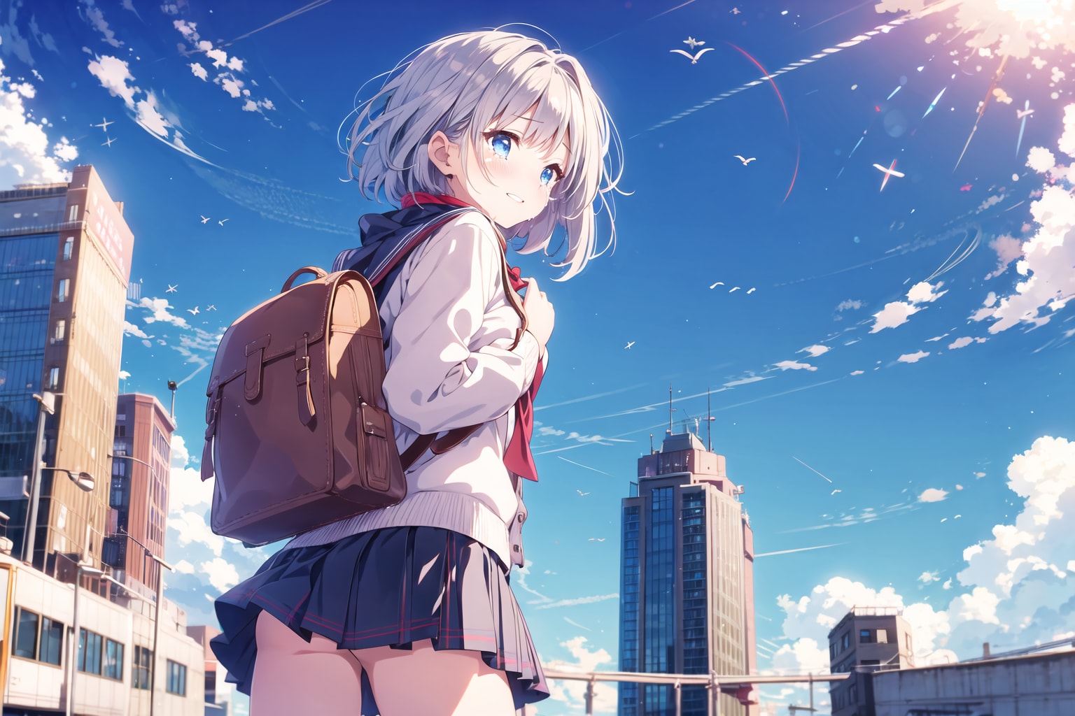 約束の日