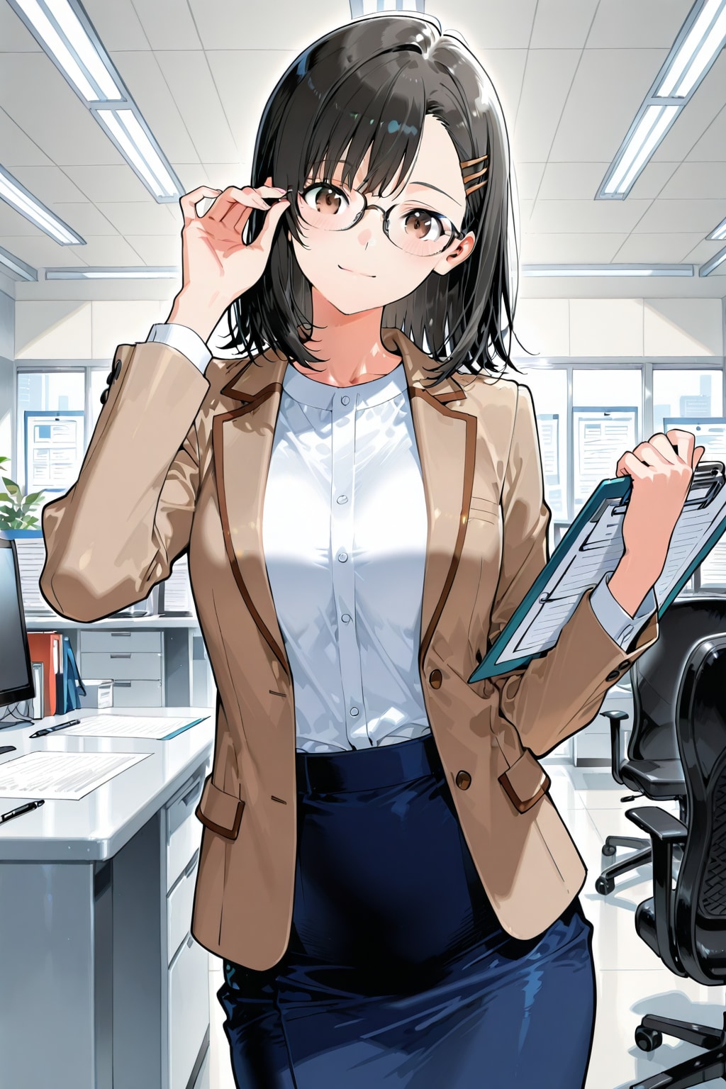 アシメちゃんのコーデないと🌟✨１９８