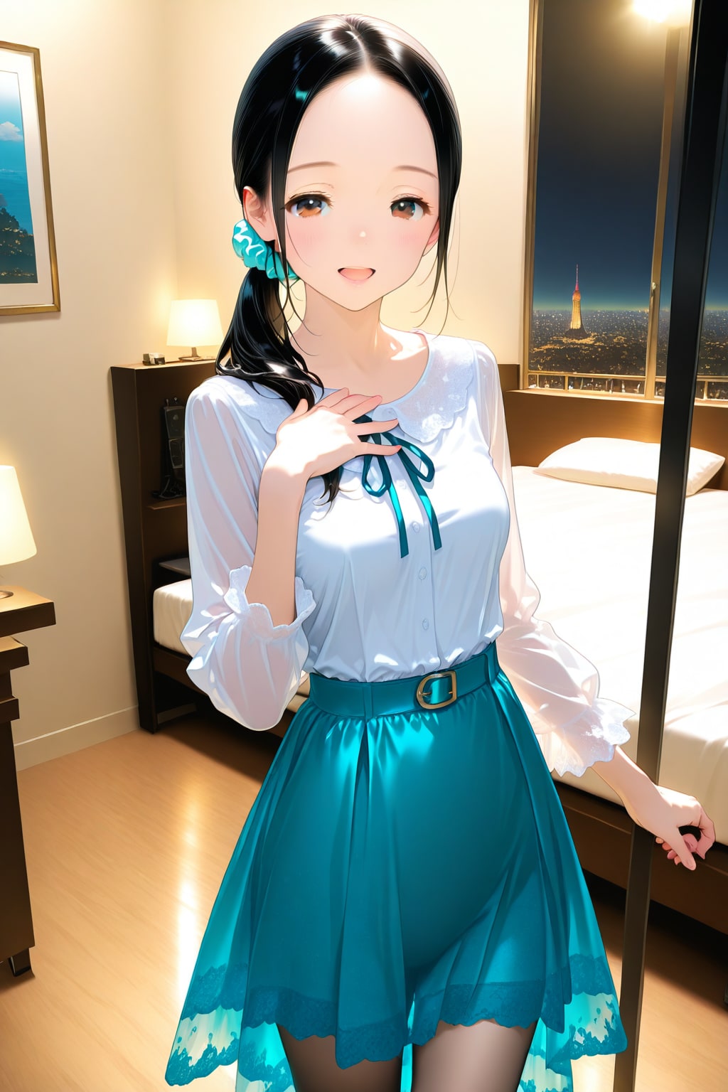 妻💞✨と旅行✈️ | の人気AIイラスト・グラビア