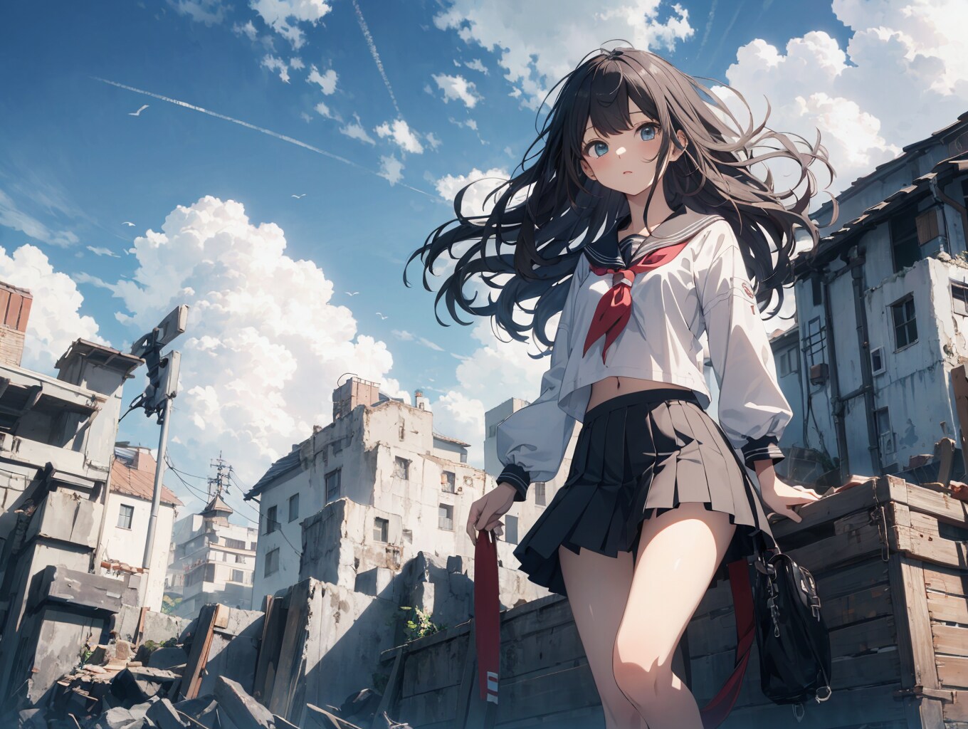 積乱雲