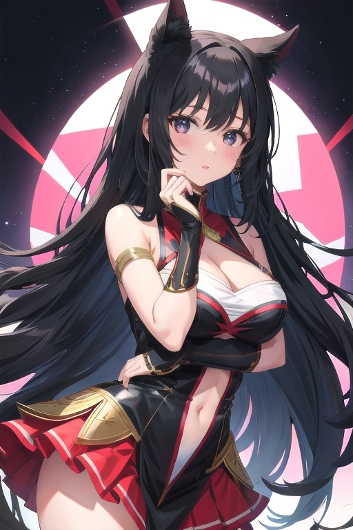 さくらちゃん789 | の人気AIイラスト・グラビア