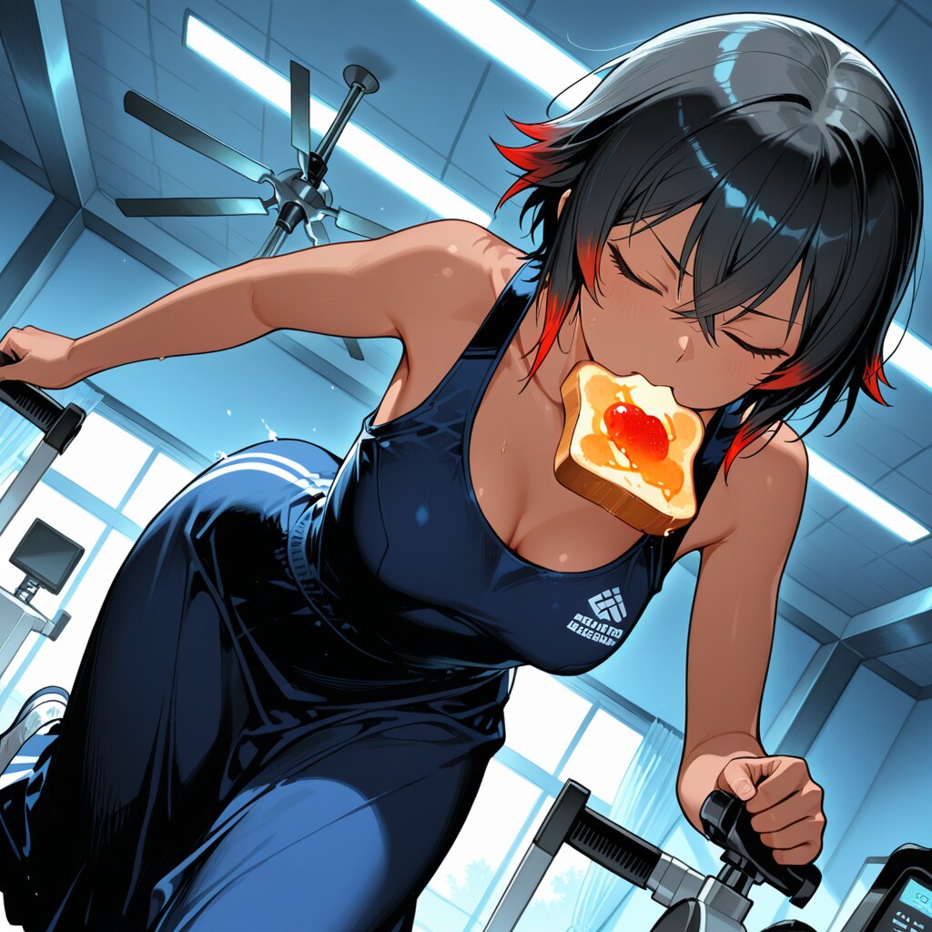 日々のトレーニング