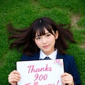 Thanks 900 followers! 10枚目