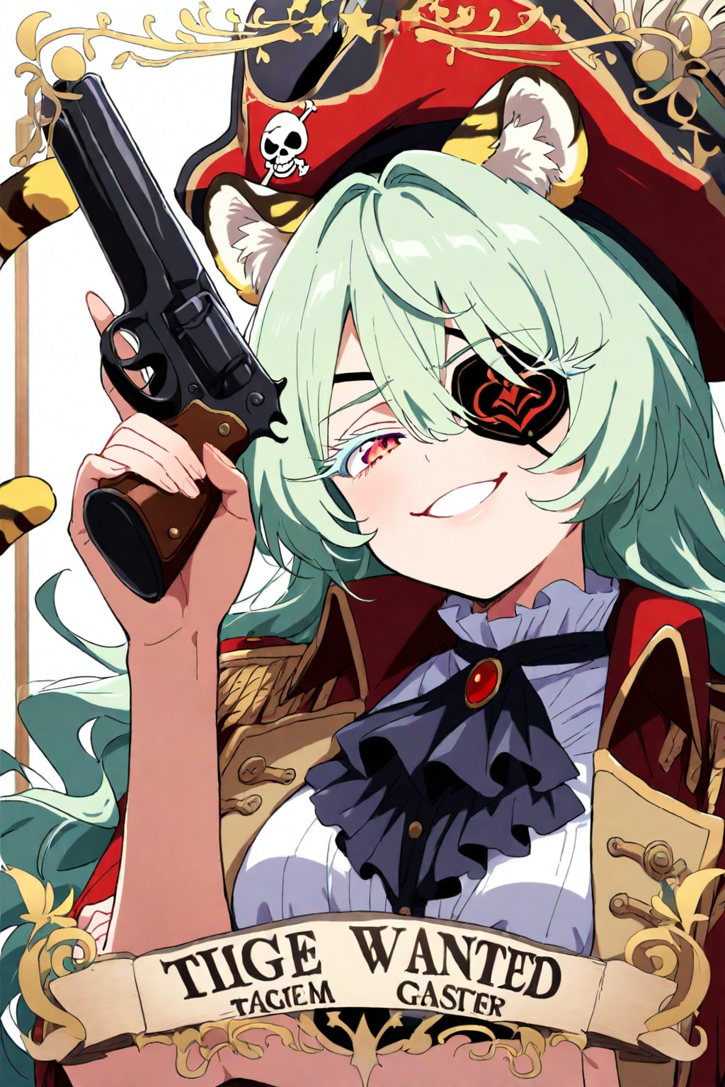 キャプテン・タイガー