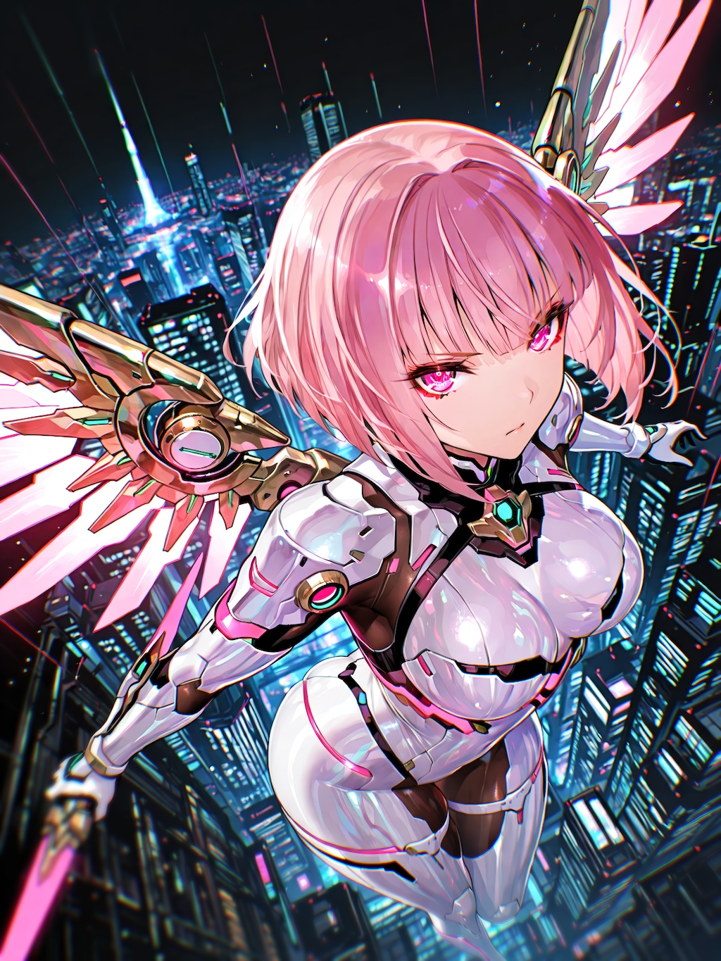 chromatic aberration