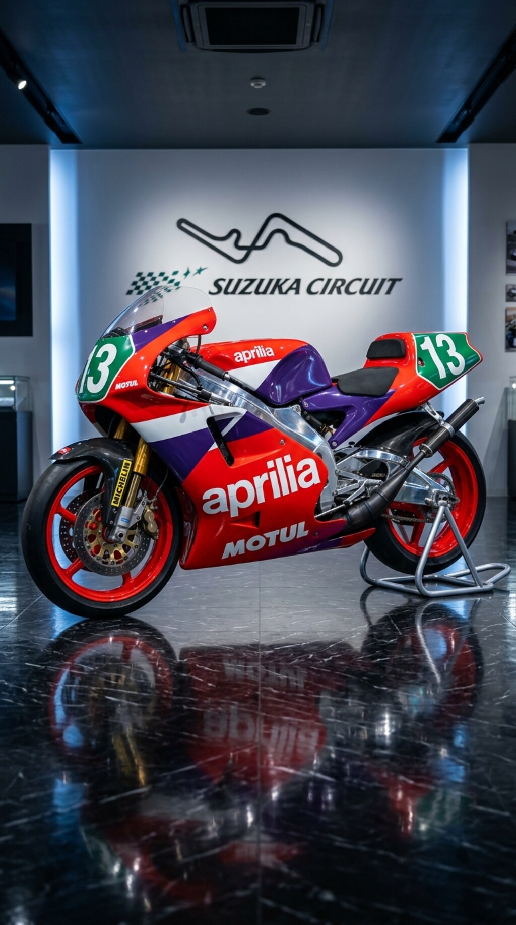 aprilia
