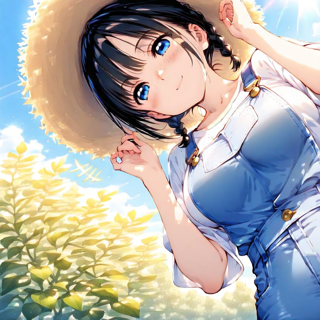 今日も暑いけど