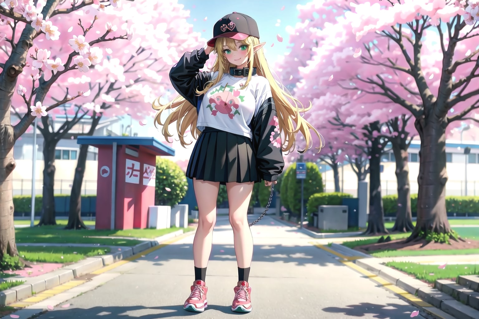 入部の勧誘 | の人気AIイラスト・グラビア