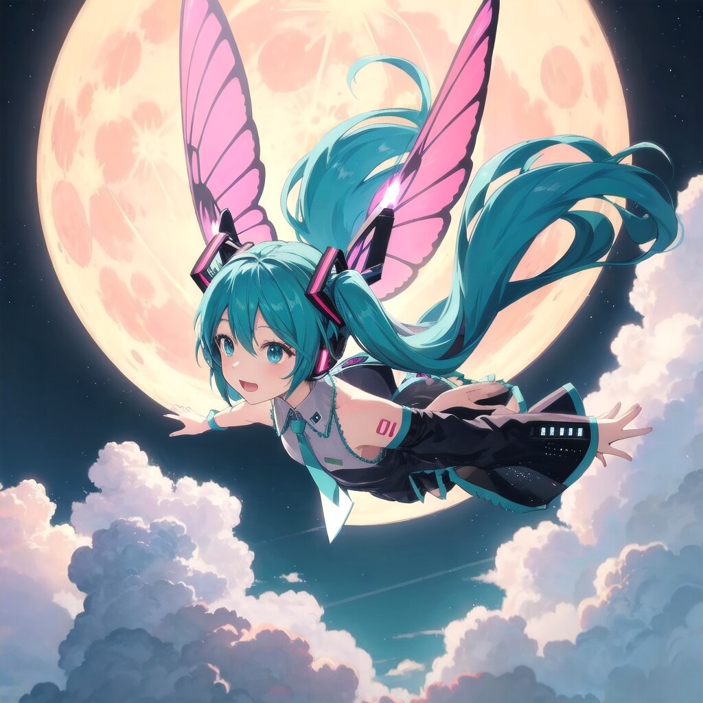 V4B　初音ミク