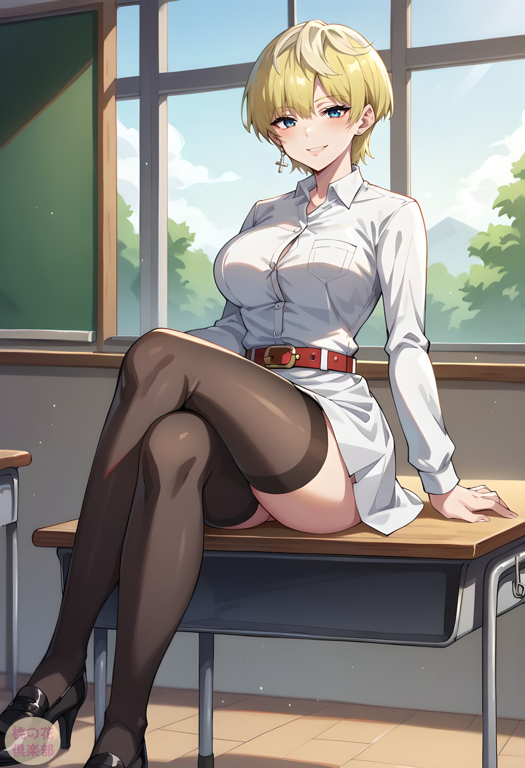 お姉さんとプライベートレッスン