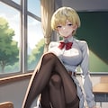 お姉さんとプライベートレッスン 2枚目