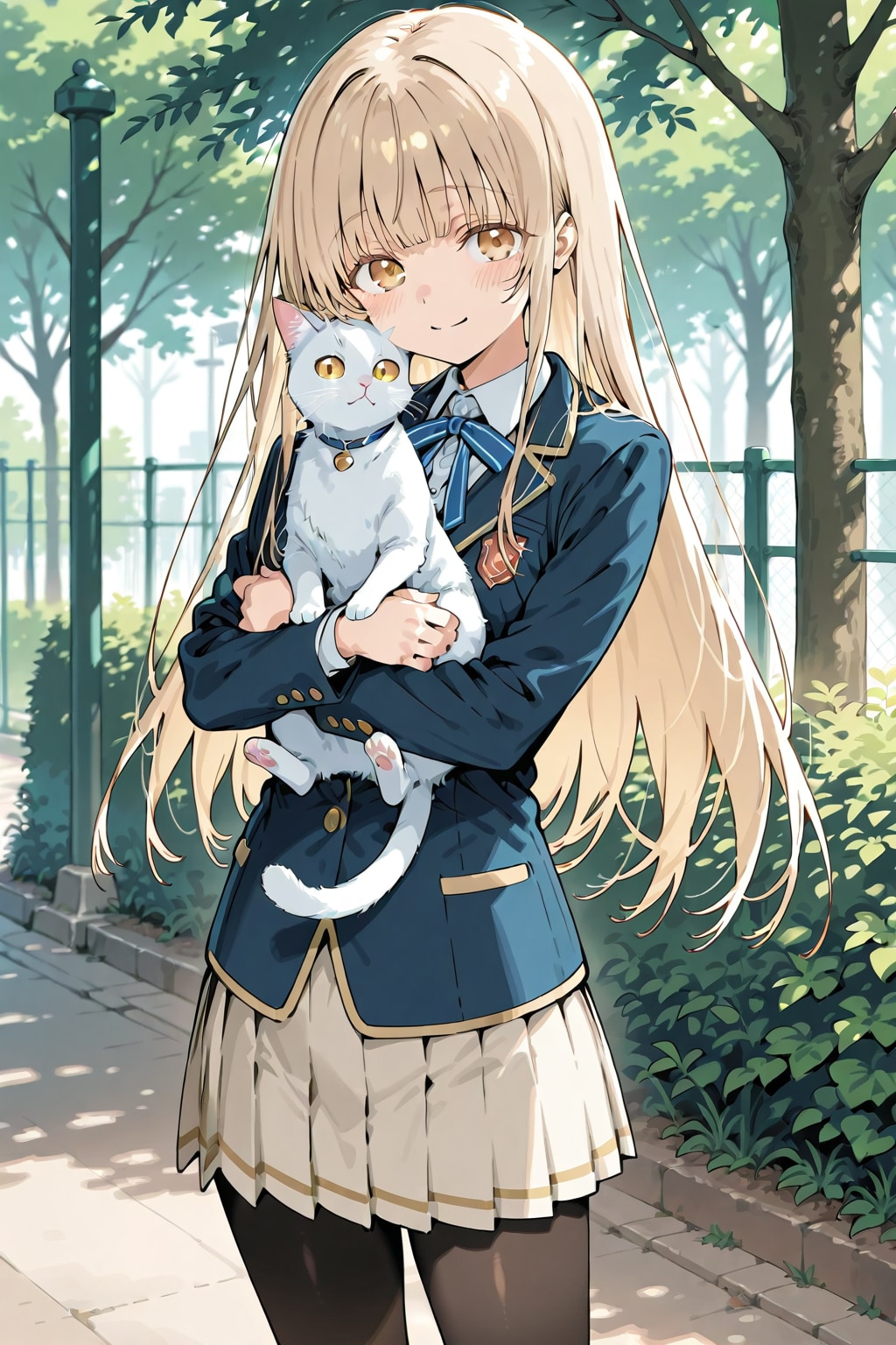 タマちゃん🐈帰りますよ💕