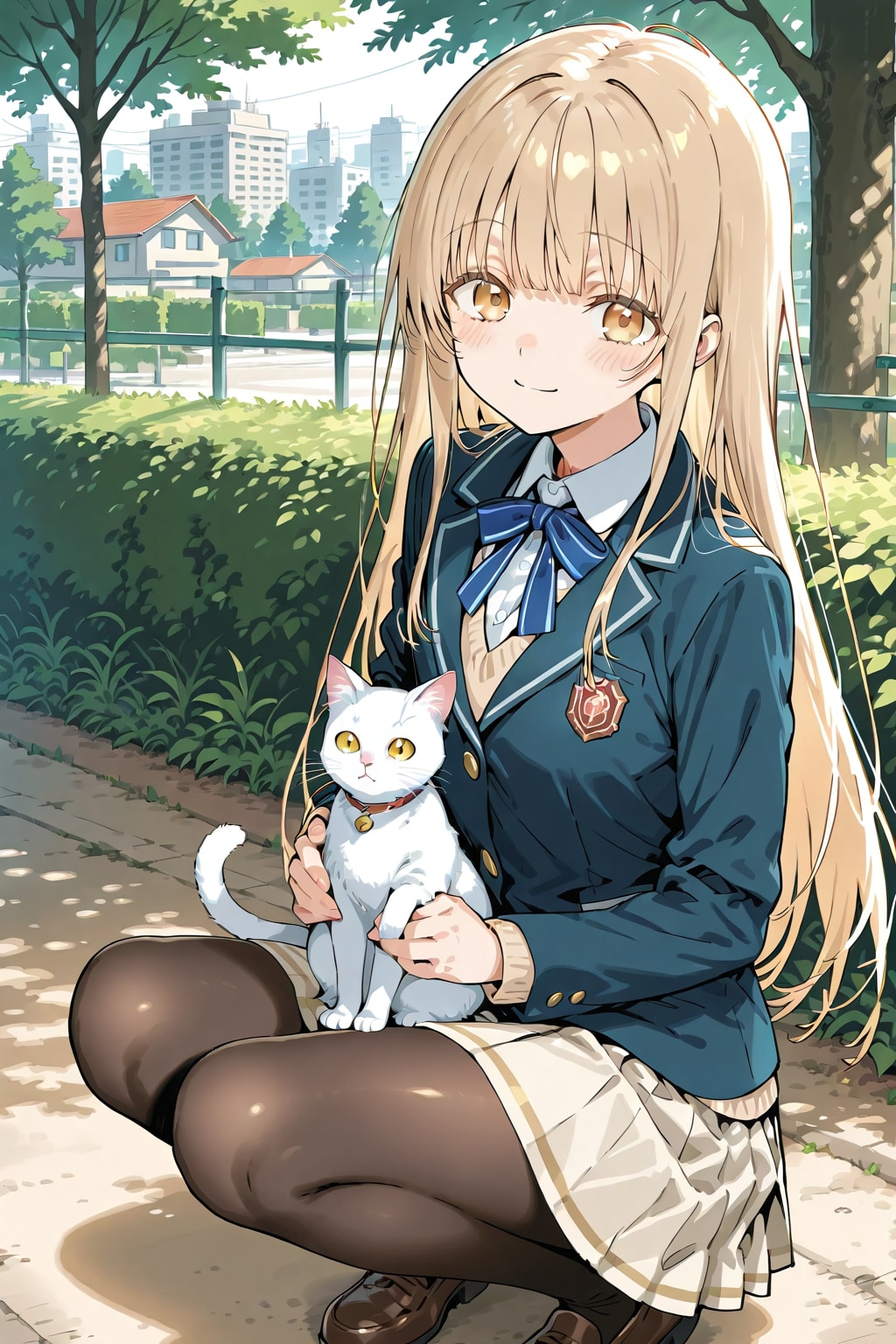 タマちゃん🐈帰りますよ💕