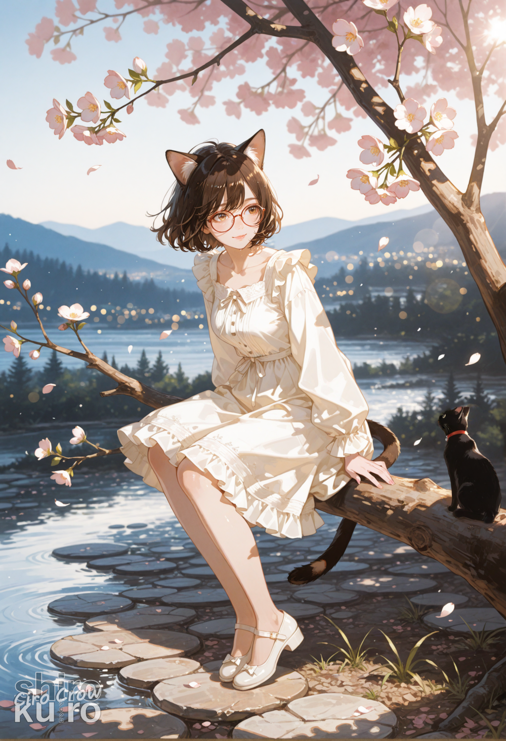 今日の眼鏡さん