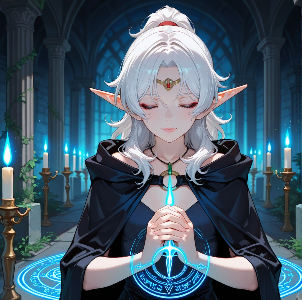 巨乳化魔法