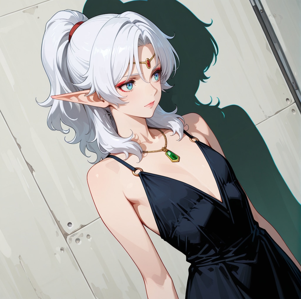巨乳化魔法