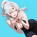 巨乳化魔法 10枚目