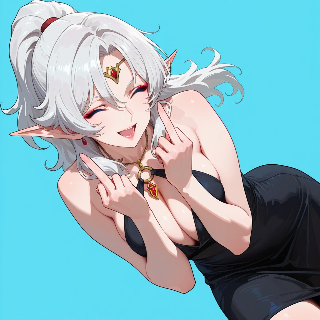 巨乳化魔法