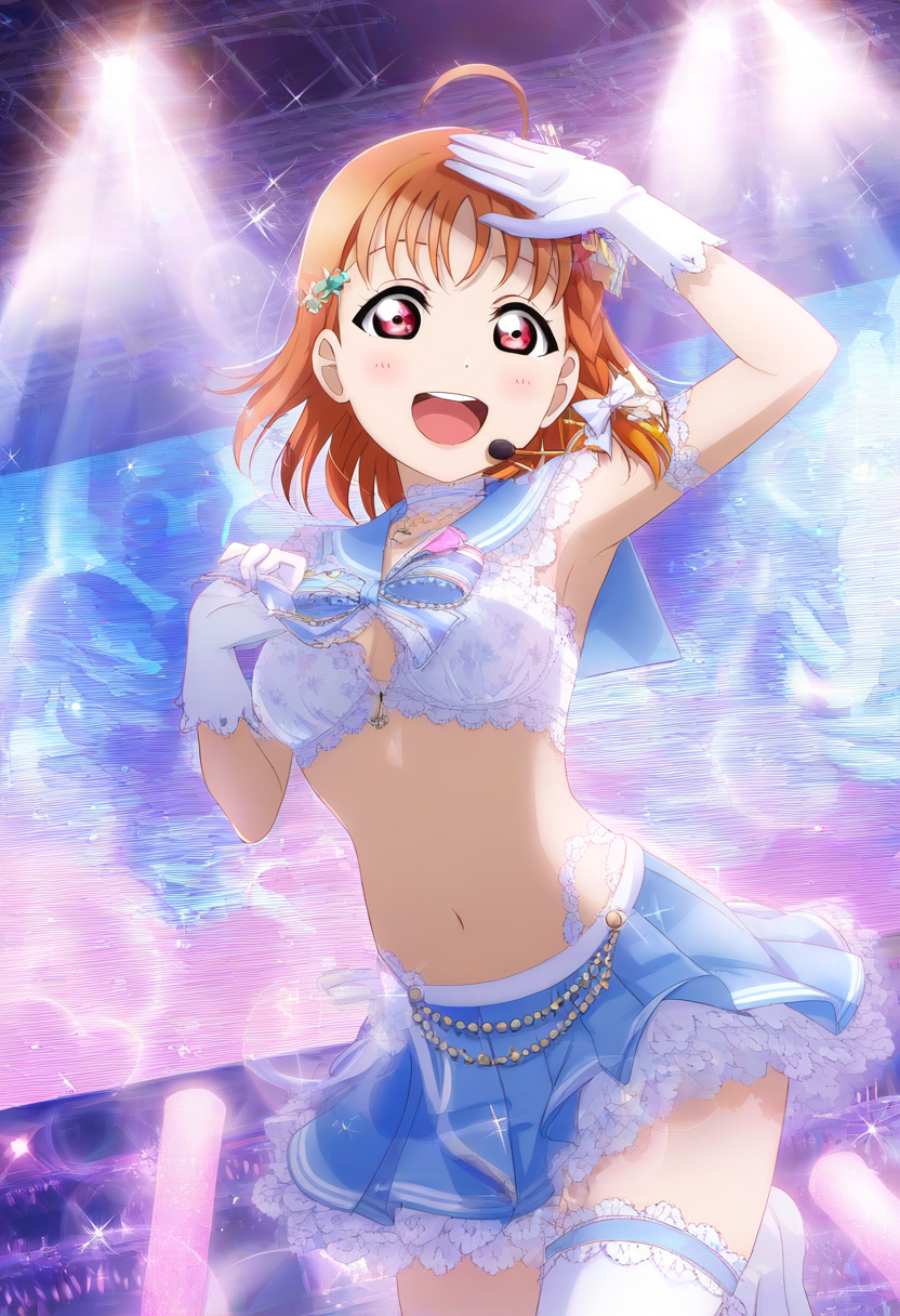 セーラー服ライブ