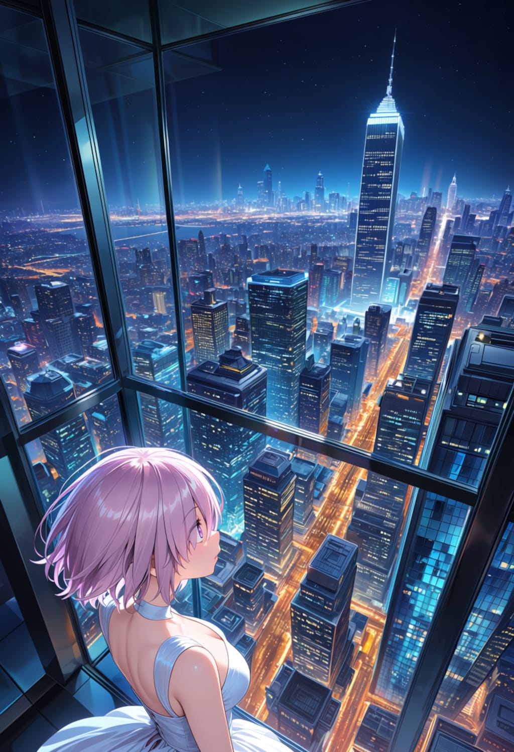 星屑の窓辺
