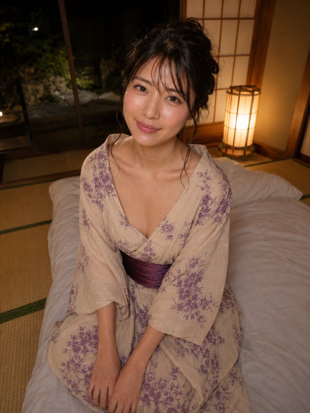 旅館デート