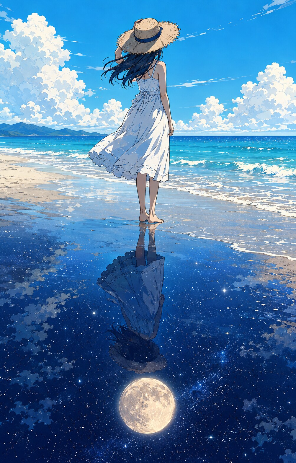 残星夜