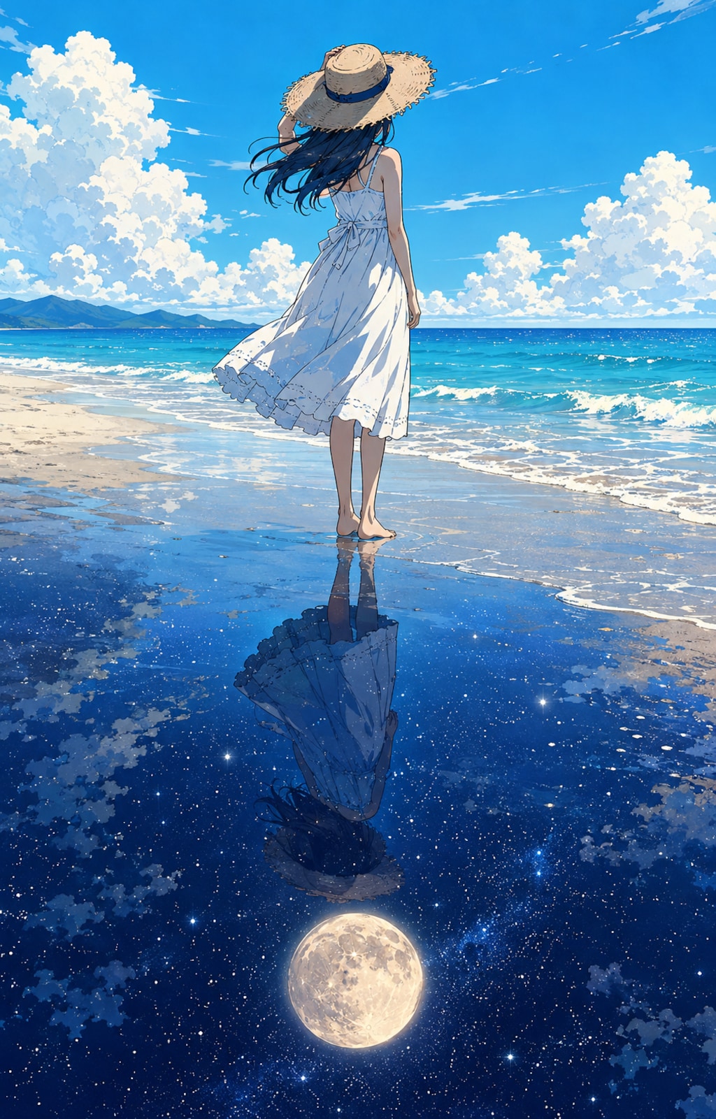 残星夜