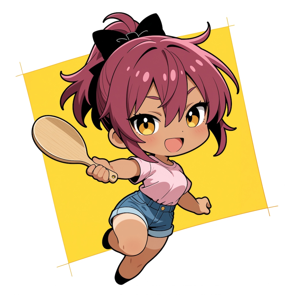 ぷちっとちび#21