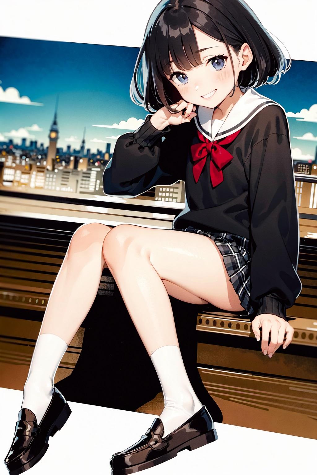 やっぱり制服いいすわ～