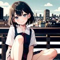 やっぱり制服いいすわ～ 3枚目