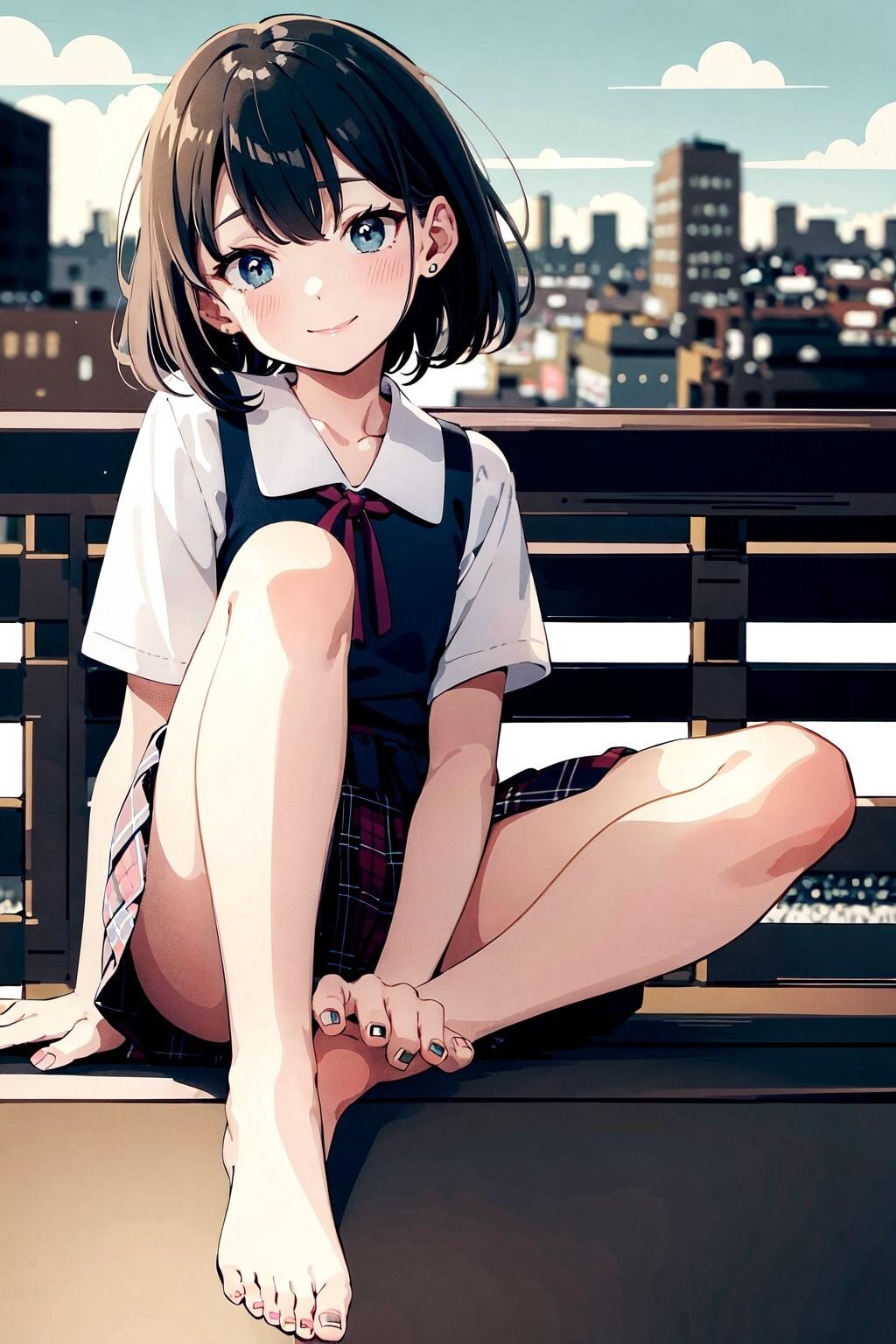 やっぱり制服いいすわ～